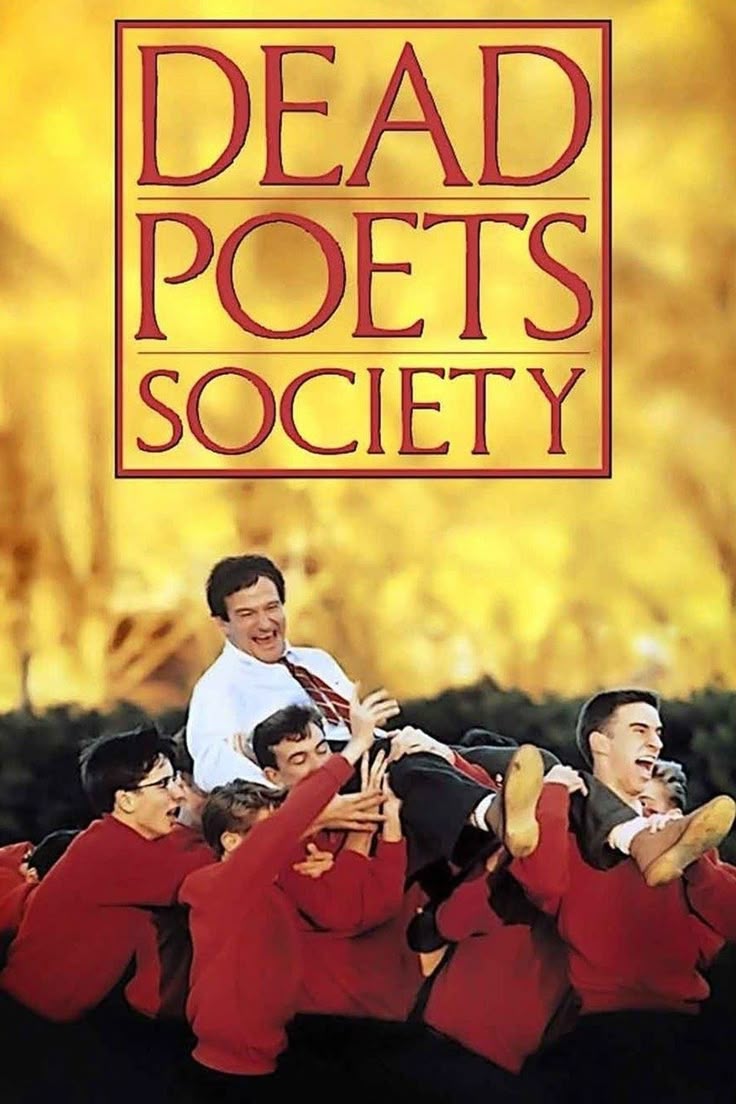 Dead Poets Society Poster