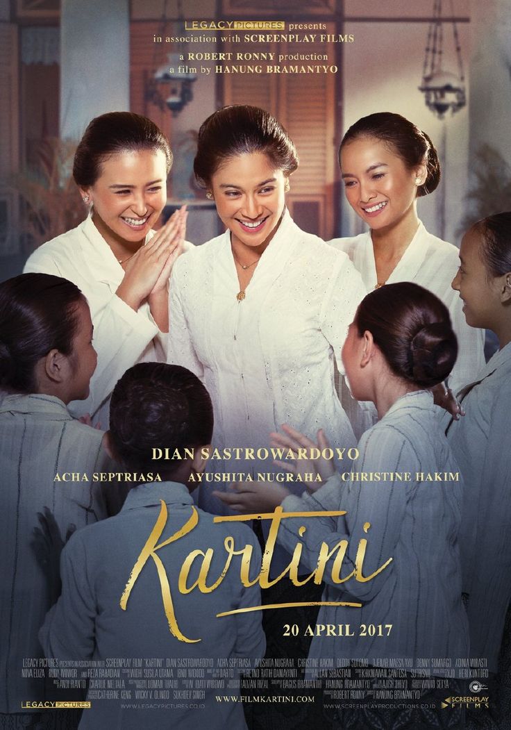 Kartini Poster